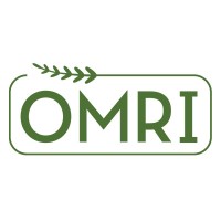 Organic Materials Review Institute (OMRI) Logo