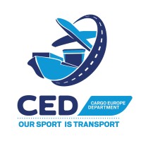 CARGO EUROPE DEPARTMENT Logo