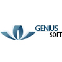 Genius Soft Logo