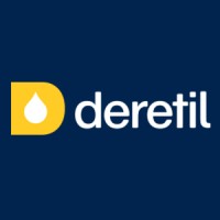 DERETIL, S.A. Logo