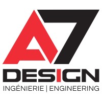 A7 Design Logo