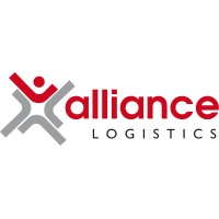 ALLIANCE LOGISTICS by alliance bennani Logo