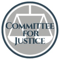 The Committee for Justice Logo