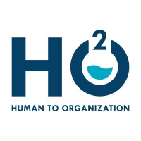 H2O - Human to Organization Logo