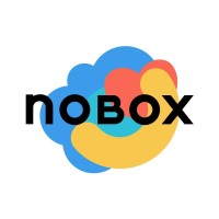 nobox - healthcare Logo