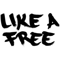LIKE A FREE Logo