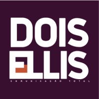 Dois Ellis Comunicação Total Logo