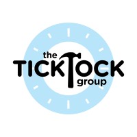The Tick Tock Group Logo
