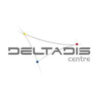 DELTADIS CENTRE Logo