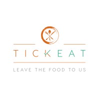 TICKEAT Logo
