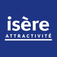 Isère Attractivité Logo