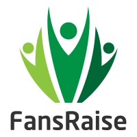 FansRaise - Funding the Performing Arts Logo