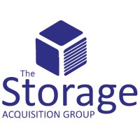 The Storage Acquisition Group Logo