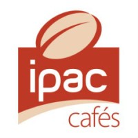 IPAC Cafés Logo