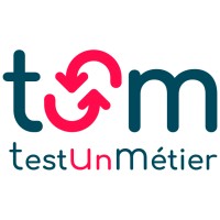 TestUnMetier | VisioMétiers Logo