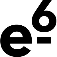 e6 International Inc. Logo