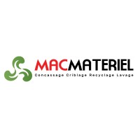MACMATERIEL Logo