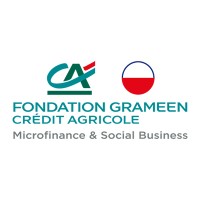 Fondation GCA - Grameen Crédit Agricole Logo