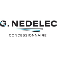 PEUGEOT G.NEDELEC Logo