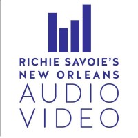 New Orleans Audio Video Logo
