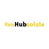 Rete Hubsolute - Marketing Operativo Logo