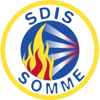 SDIS 80 - Service Départemental dIncendie et de Secours de la Somme Logo