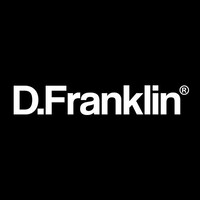 D.Franklin Logo