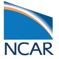 NCAR - The National Center for Atmospheric Research Logo