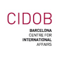 CIDOB, Barcelona Centre for International Affairs Logo