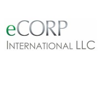 eCORP International LLC Logo