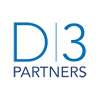 D3 Partners Logo