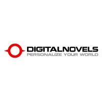 Digital Novels Srl Logo