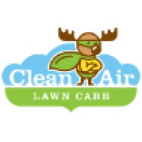 Clean Air Lawn Care, Inc. Logo