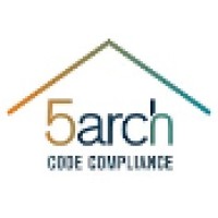 5 Arch Code Compliance LLC. ( 5ACC ) Logo