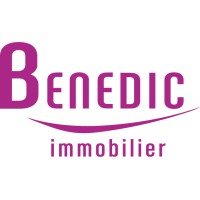 BENEDIC IMMOBILIER Logo
