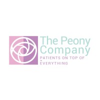 The Peony Company Logo