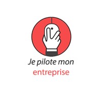 JE PILOTE Logo
