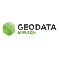 Geodata Diffusion Logo