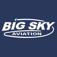 Big Sky Aviation Inc Logo