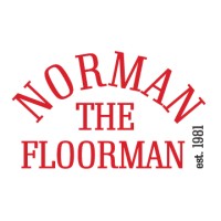 Norman the Floorman Logo
