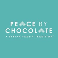 Peace by Chocolate Logo