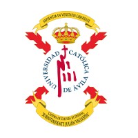 Cátedra de Cultura de Defensa de la Universidad Católica de Ávila Subintendente Julián Vallespín Logo