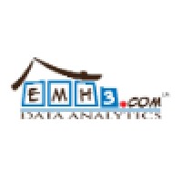 EMH3 Real Estate Analytics Logo