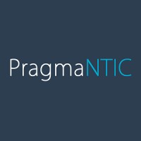 PragmaNTIC - Tailored websites and applications Logo