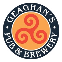 Geaghans Pub & Craft Brewery Logo