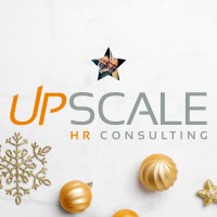 UPSCALE HR Consulting Logo