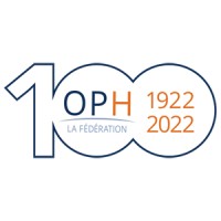 Fédération des Offices Publics de lHabitat Logo