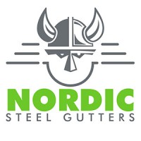 Nordic Steel Gutters Logo