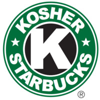 Kosher Starbucks Logo