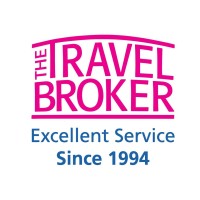 The Travel Broker Logo